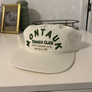 Montauk Flatbill Hat